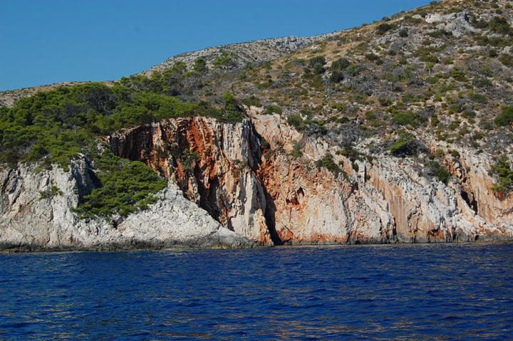 Villa Pod Borom Sveta Nedelja  Buitenkant foto